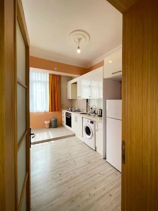 Newly Furnished Flat @Sultanahmet @Hagiasophia Apartment Istanbul