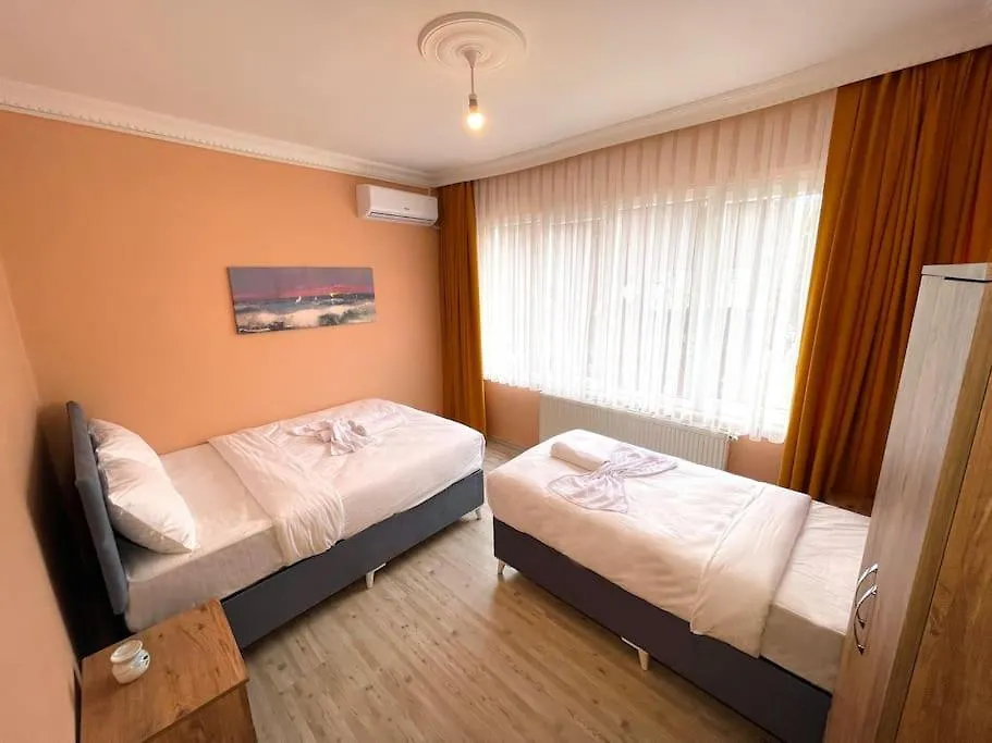 Newly Furnished Flat @Sultanahmet @Hagiasophia Apartment Istanbul