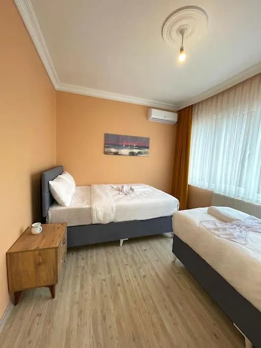 Newly Furnished Flat @Sultanahmet @Hagiasophia Apartment Istanbul