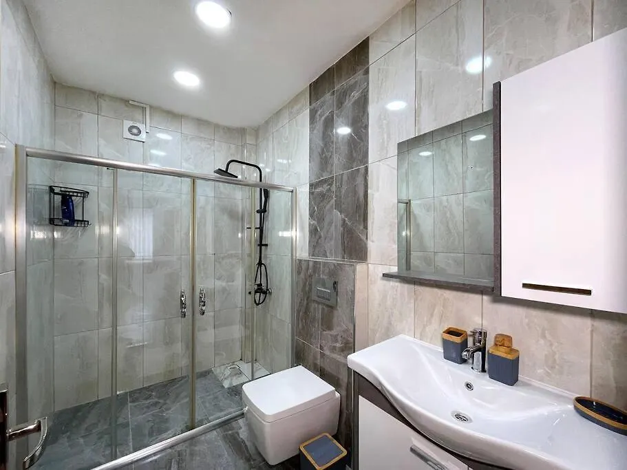 Newly Furnished Flat @Sultanahmet @Hagiasophia Apartment Istanbul