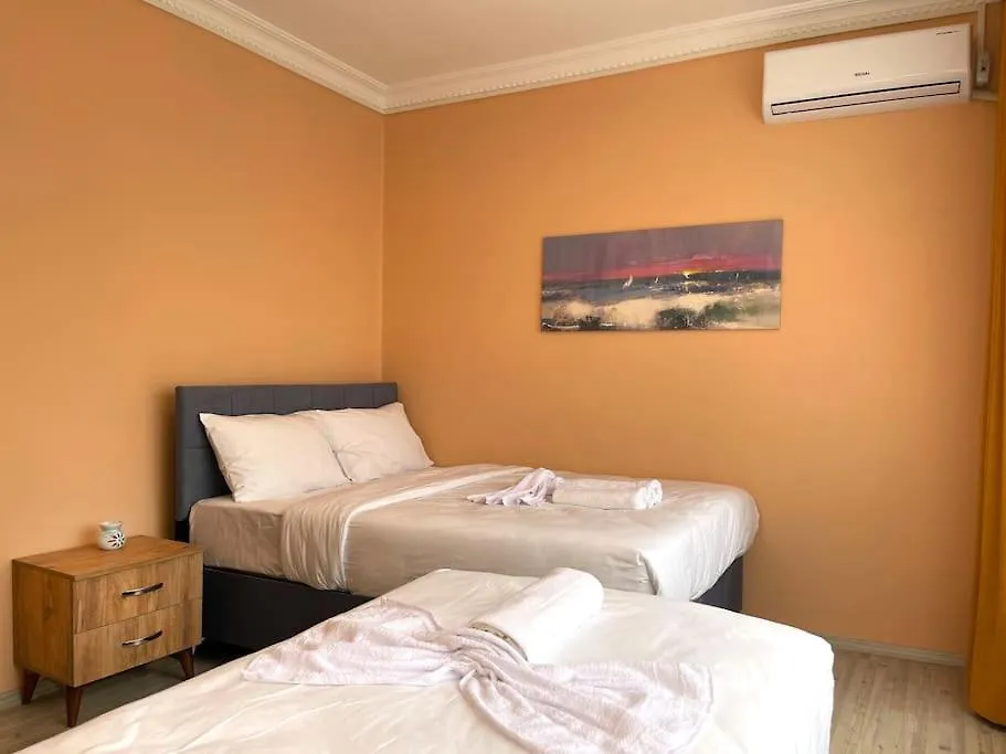 Newly Furnished Flat @Sultanahmet @Hagiasophia Apartment Istanbul 0*,  Turcia