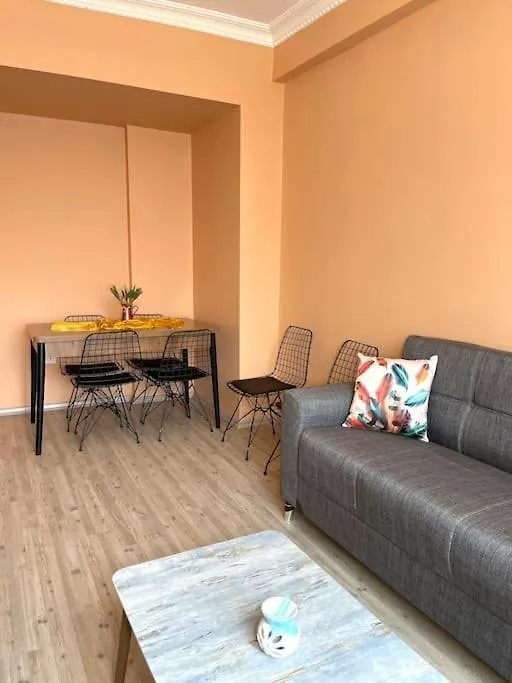 Newly Furnished Flat @Sultanahmet @Hagiasophia Apartment Istanbul